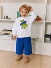 B&K Kids Dinozor Temalı Erkek Çocuk Takım