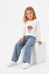 B&K Kids Kız Çocuk Kot Takım
