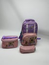 B&K Kids Kız Çocuk Okul Çanta Çeşitleri