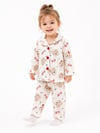 B&K Kids Kız Çocuk Pijama Takım