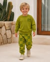 B&K Kids Yeşil Erkek Çocuk Takım