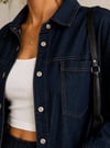 DENIM ŞORT TAKIM