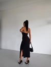 YAKA TOKALI ELBİSE