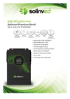 Solinved 3.6 KW Akıllı İnverter