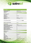 Solinved GORDION SERIES 12KW 48V MPPT Akıllı INVERTER