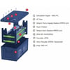 TOMMATECH 25.6V 100Ah LiFePO4 Lityum Akü / Batarya | MRN3 Series LV