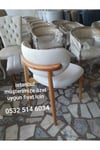 %100 Gürgen Polo Sandalye , Natural , Demonteli ( 1 Adet )