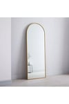 Metal Ayaklı Ayna 180x70