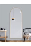 metal duvar aynası (180x60)