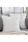 Peluş Kırlent Kılıfı
