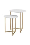 TERRA NOVA 2'Lİ ZİGON SETİ GOLD