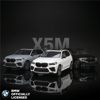 KZL-H12621:18 BMW X5M COMPETITION LCI F95