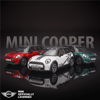 KZL-H27611:24 MINI COOPER S 
