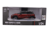 KZL-H27611:24 MINI COOPER S 