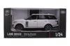 KZL-Q2001B1:24 RANGE ROVER AUTOBIOGRAPHY(50.YIL OZEL) 