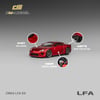 KZL-CM64-LFA-04 LEXUS LFA RED GTSHOW LIMIT 48