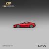 KZL-CM64-LFA-04 LEXUS LFA RED GTSHOW LIMIT 48