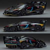 KZL-CM64-SENNAGRT-JH MCLAREN SENNA GTR J.HUNTS 48