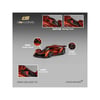 KZL-CM64-SOLUSGT-07 1:64 DIEC.MCLAREN SOLUS GT 48