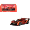 KZL-CM64-SOLUSGT-07 1:64 DIEC.MCLAREN SOLUS GT 48