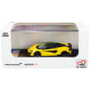 KZL-LCD64007-YE 1:64 MCLAREN 600LT YELLOW 48