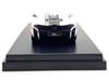 KZL-LCD64022-BW 1:64 MCLAREN ELVA WHITE 48