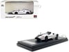 KZL-LCD64022-BW 1:64 MCLAREN ELVA WHITE 48