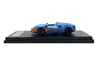KZL-LCD64022-GUB 1:64 MCLAREN ELVA BLUE 48