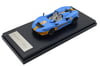 KZL-LCD64022-GUB 1:64 MCLAREN ELVA BLUE 48