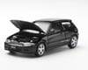 KZL-LCD64034-BL 1:64 HONDA CIVIC BLACK 48