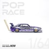 KZL-PR640107 SKYLINE C210 BOSOZOKU STYLE PURPLE 48