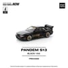 KZL-PR640289 PANDEM S 13 BLACK 48
