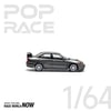 KZL-PR640327 MITSUBISHI LANCER EVOLUTION IV DARK GREY 48