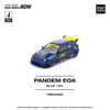 KZL-PR640365 PANDEM CIVIC EG6 BLUE/BLACK 48