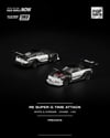 KZL-PR640516 RE SUPER GTIME ATTACK WHITE TMCS26 48