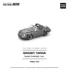 KZL-PRDC001 SINGER TARGA DARK CHROME 48