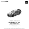 KZL-PRDC002 GT-R R32 DARK CHROME 48