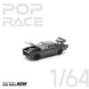 KZL-PRDC004 SHELBY MUSTANG GT500 DARK CHROME 48