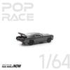 KZL-PRDC004 SHELBY MUSTANG GT500 DARK CHROME 48