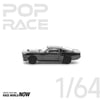 KZL-PRDC004 SHELBY MUSTANG GT500 DARK CHROME 48