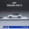 MUER-ATS880101 MAZDA MX5 WHITE