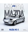 MUER-ATS880103 MAZDA MX5 SILVER
