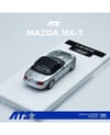 MUER-ATS880103 MAZDA MX5 SILVER
