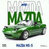MUER-ATS880105 MAZDA MX5 PEARL GREEN