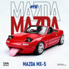 MUER-ATS880106 MAZDA MX5 RED