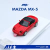 MUER-ATS880106 MAZDA MX5 RED