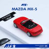 MUER-ATS880106 MAZDA MX5 RED