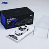 MUER-ATS880402 SUBARU BRZ PEARL WHITE