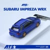 MUER-ATS881501 SUBARU IMPREZA WRX METALLIC BLUE