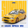 MUER-ATS881506 SUBARU IMPREZA WRX PEARL YELLOW